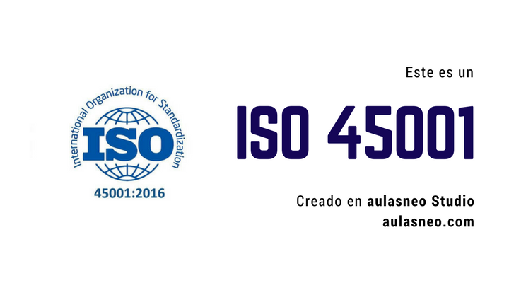 ISO 45001 ISO-45001